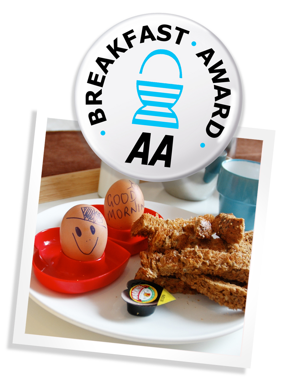 AA Gold Award